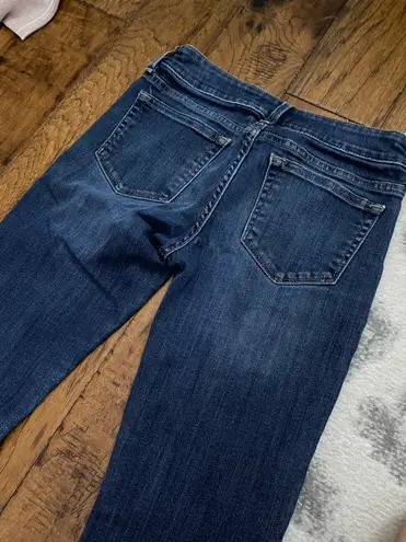 Banana Republic Low Rise Jeans