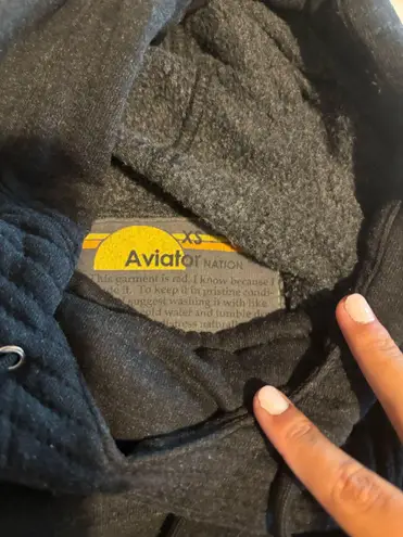 Aviator Nation  Ninja Hoodie thumbnail 3