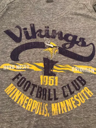 Reebok Minnesota Vikings Tee