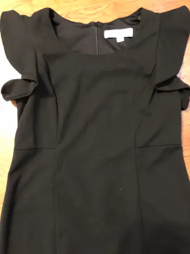 Emma & Michele Black Dress