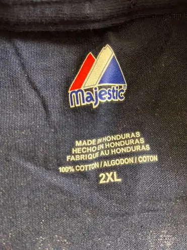 Cleveland Cavaliers basketball Wallace #4 2XL Blue Size XXL