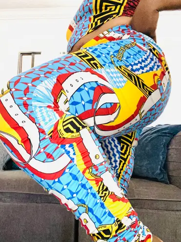 The Outfit Two Piece Pants