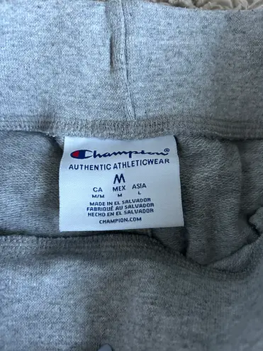 Champion sweatpants