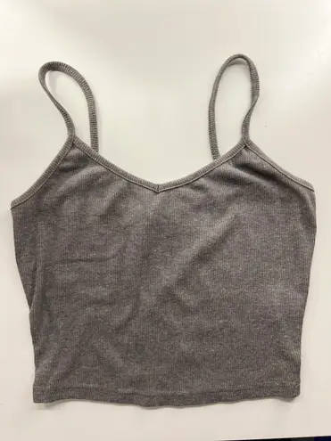 SheIn Ribbed Cami Top