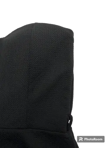 Deb store Deb Strapless Black Mini Dress (M)