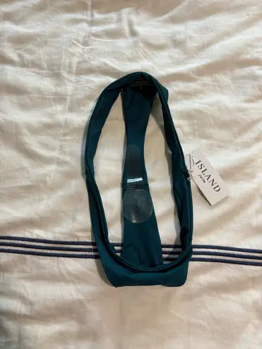 Island Swim Bikini Bottom Green Size M