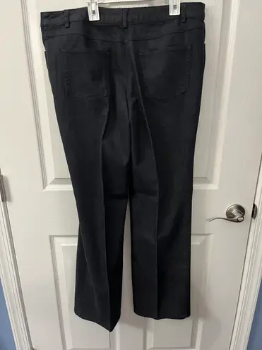 Sag Harbor Size 12 Lightweight Denim Jeans