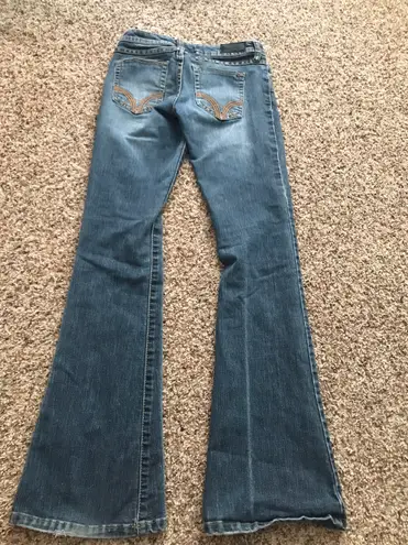 Bebe Low Rise  Jeans