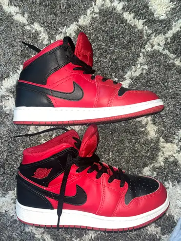 Nike Air Jordan’s 1 Mids