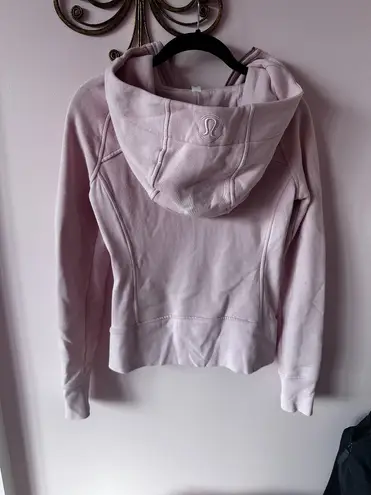 Lululemon  Scuba Hoodie