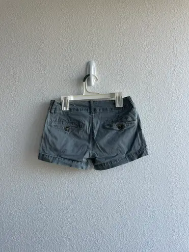 American Eagle Grey  Shorts