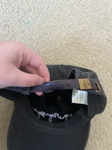 Gamma Sigma Sigma Sorority Hat Gray