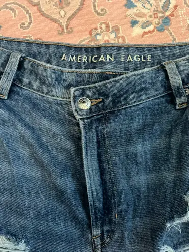 American Eagle Outfitters “Mom” Jeans