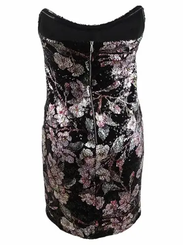 Teeze Me Dress Mini Strapless