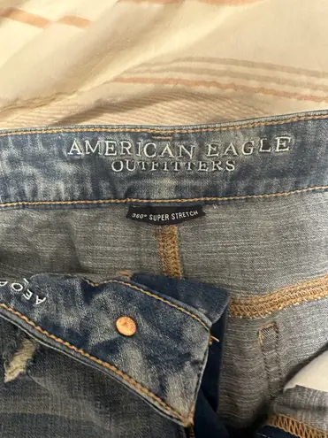 American Eagle Outfitters High-rise Shortie