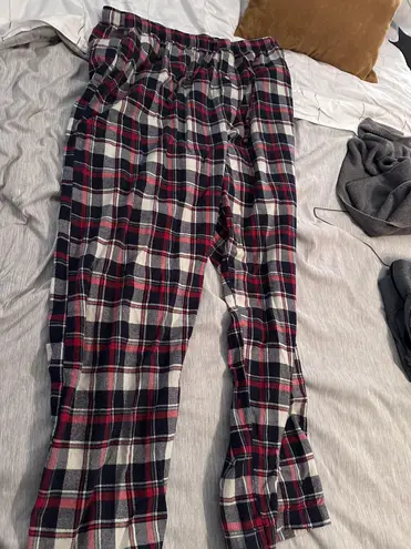 Polo Plaid Sleep Pants
