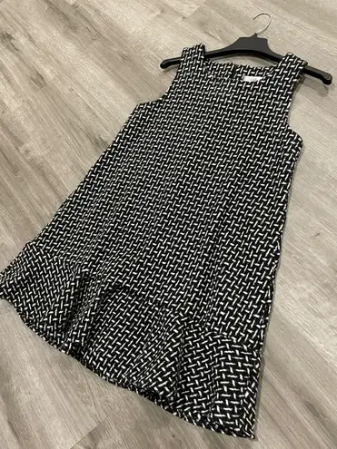 2 Pc Set Black Plaid mini A