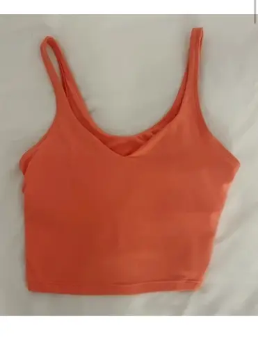 Lululemon Align Crop Tank