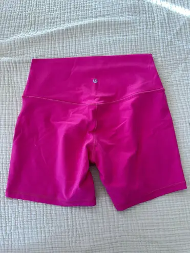 Lululemon Align Shorts 6”