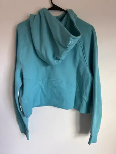 Lululemon Scuba Hoodie