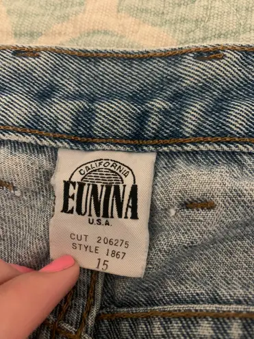 Eunina Vintage 2000s Jeans