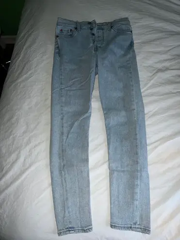 Levi's Wedgie Skinny Jeans