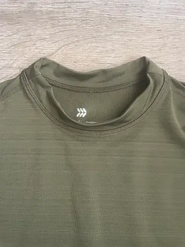 All In Motion Olive Green Thermal