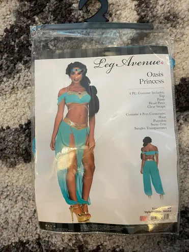 Amazon Jasmine Halloween Costume