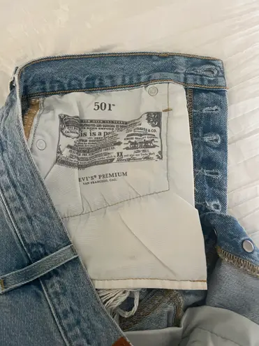 Levi's 501 Shorts