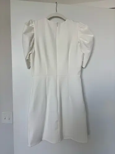Cousin Couture Dress White
