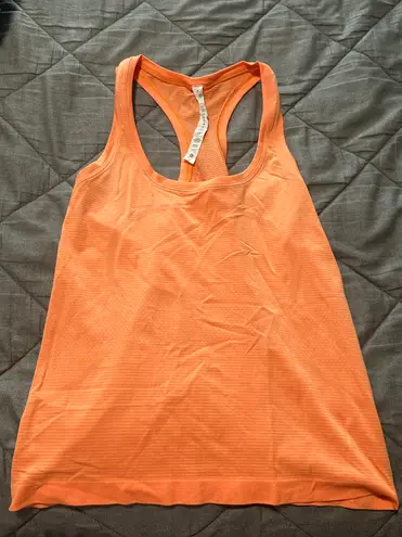 Lululemon Swiftly Tech Tank