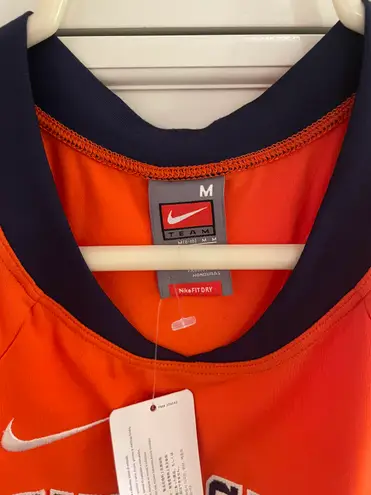 Nike Syracuse Racerback Jersey