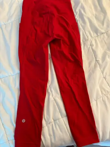 Lululemon Align Crop Leggings