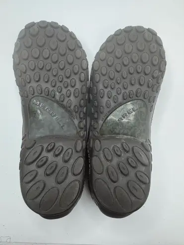 Merrell Plaza Bandeau Chocolate Mary Jane Shoes Size 9.5