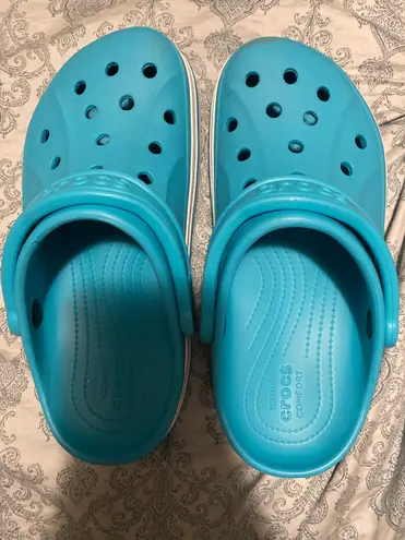 Crocs Blue