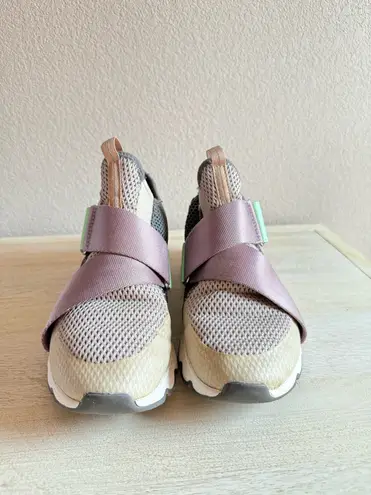 Sorel Kinetic Sneakers Soft Taupe Multi Color