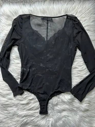 Missguided Lace Bodysuit