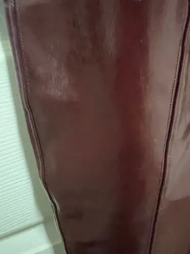 Spanx FAUX PATENT LEATHER LEGGINGS