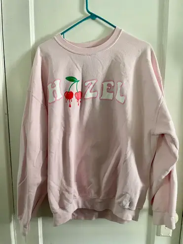 Hazel Boutique Sweatshirt