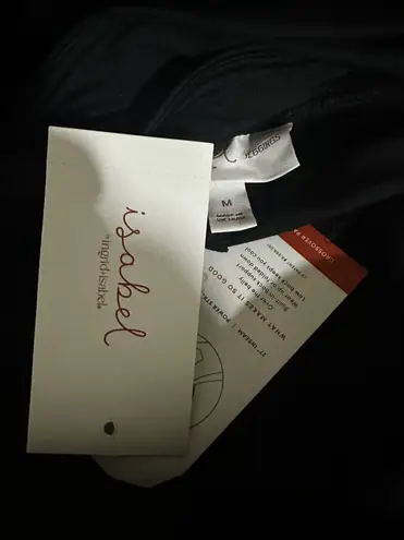 Isabel Maternity Under Belly Skinny Maternity Pants - by Ingrid & Isabel™ Black