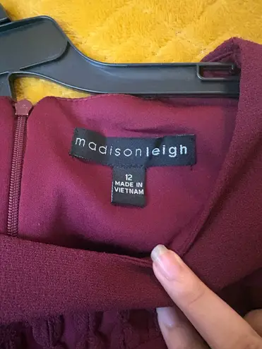 Madison Leigh Women's Dresses Maddisonleigh Size 12