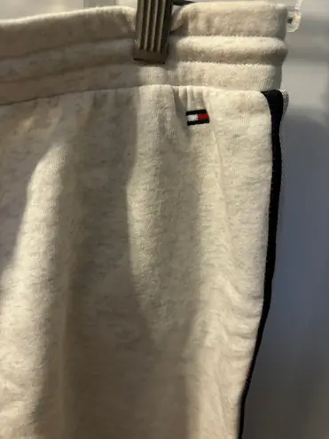 Tommy Hilfiger Hilfiger Light Grey Sweatpants 