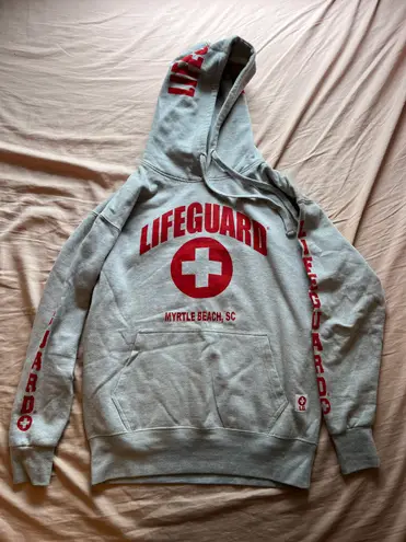 Lifeguard Lifegaurd Hoodie