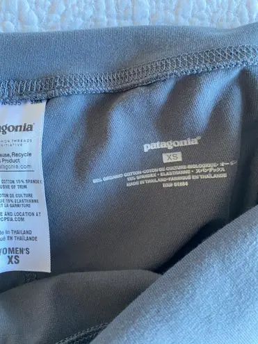 Patagonia Fold Over Leggings