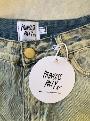 Princess Polly Denim Shorts