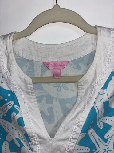 Lilly Pulitzer Lily Pulitzer Seashell Tank Top thumbnail 2