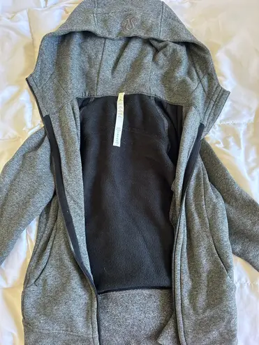 Lululemon Scuba Hoodie