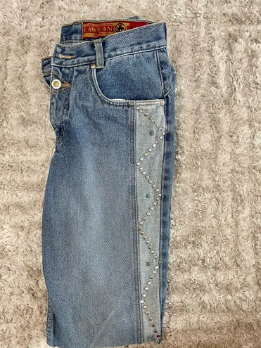 LawMan RARE WESTERN JEANS