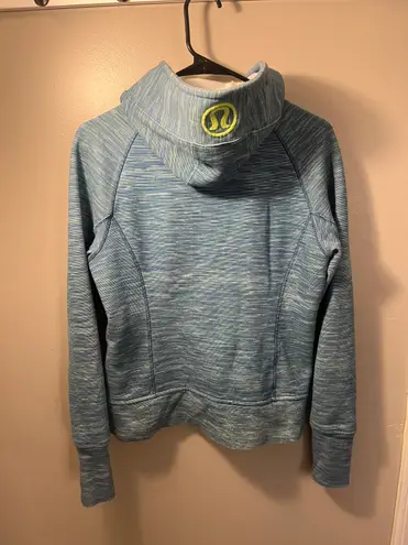 Lululemon Scuba Hoodie