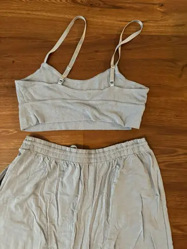 Athleta PJ Set